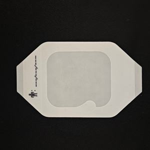 Apósito para Heridas Desechable de PU Transparente, Adhesivo para Fijación de Cánulas IV, Precio de Fábrica - Product Image 2