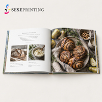 Maßgefertigter Coffee Table Book Druck Luxuriöse Hardcover Kunst- und Fotobücher Vollfarbig OEM-Fertigung
