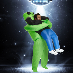 Ticktok 2025 alla moda nuovi extraterrestri personalizzati extraterrestri tuta gonfiabile <span class=keywords><strong>alieno</strong></span> <span class=keywords><strong>Costume</strong></span> gonfiabile per adulti - Product Image 2