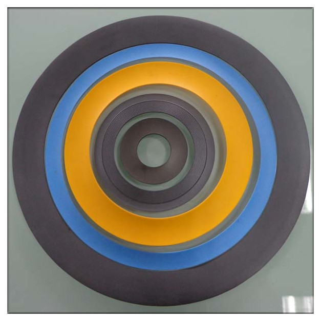 Quanseal PTFE Seal Lips LP8030 Model