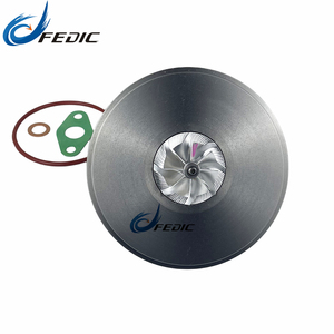 Cartouche de turbocompresseur GT1241JOSZ 801374 pour Dacia Duster Lodgy Logan Sandero Renault Captur Clio III 1.5 <span class=keywords><strong>dCi</strong></span> K9K <span class=keywords><strong>90</strong></span> HP 2010 - Product Image 5