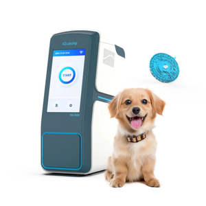 Equipamento diagnóstico veterinário Sangue Bioquímica totalmente automatizada Analisador seco automatizado química Vet B60 - Product Image 2