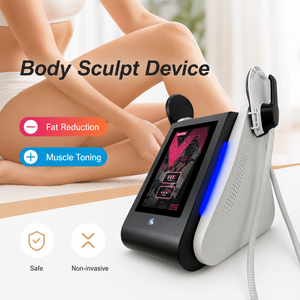 Máquina de Entrenamiento Multifuncional de Plástico ABS Comercial con Pantalla Táctil e Intensidad Ajustable para Gimnasio y Estudio de Fitness - Product Image 4