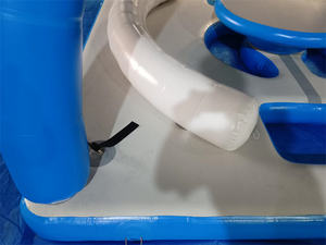 Plataforma Flotante Inflable Comercial para Fiestas, Carpas Desplegables, Pancartas Acuáticas para Exteriores, para Alquiler - Product Image 5