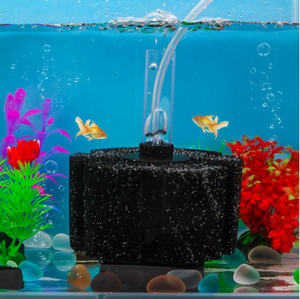 Bộ Lọc Bọt Biển Đáy Hóa Học Siêu Sinh Học Lớn Cho Bể Cá Bể Cá XY-380 XY380 Để Câu Cá Với Dịch Vụ OEM - Product Image 2