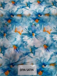 ผ้าซาตินพิมพ์ลายดิจิทัลแบบกำหนดเองได้ น้ำหนักเบา คุณภาพดี สำหรับตัดเย็บเสื้อผ้าและชุดเดรส ราคาขายส่ง - Product Image 3