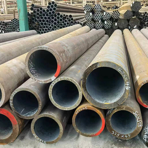 Tuyau en acier de haute qualité <span class=keywords><strong>St</strong></span> 37.0 Aisi 1020 Précision 30 pouces Tuyau en acier au carbone Tuyau en acier sans soudure - Product Image 4