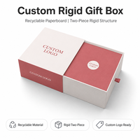 Boîtes rigides pour gâteaux, conformes aux normes alimentaires, recyclables, fermeture magnétique, pelliculage brillant, formes personnalisées, impression offset, carton, logo personnalisé
