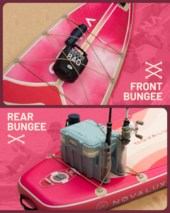 Dropshipping 11'6"*35"*6" Paddle Board <b>Inflatable</b> With All Accessories Stand up Sup Surfing CT11/1 CUSTOMIZABLE WATERPLAY Durabl - Product Image 2