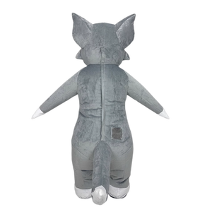 Costume Gonfiabile di <span class=keywords><strong>Tom</strong></span> da 2 Metri Disponibile per Eventi di Halloween, Spettacoli, Feste e Noleggio Commerciale <span class=keywords><strong>Tom</strong></span> e <span class=keywords><strong>Jerry</strong></span> - Product Image 5