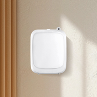 Vente à chaud de haute qualité OEM maison sans eau huile essentielle parfum intelligent Wifi mural 200ml batterie diffuseur d'arôme Machine