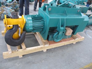 Palans électriques HC de 20 tonnes et 32 tonnes utilisés pour le levage de charges plus lourdes - Product Image 2