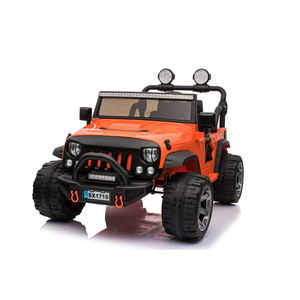 Coche eléctrico de 24 voltios al por mayor para niños con pilas 31,5/27KG 35W * <span class=keywords><strong>2</strong></span>/35W * 4 228 para niños conduce material plástico - Product Image 1