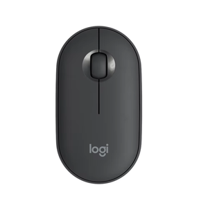 เมาส์ไร้สาย <span class=keywords><strong>Logitech</strong></span> Pebble <span class=keywords><strong>M350</strong></span> สีขาว แบบเงียบ สำหรับแล็ปท็อป โน้ตบุ๊ก พีซี และแมค ออกแบบตามหลักสรีรศาสตร์ เหมาะสำหรับสำนักงาน ขายส่ง - Product Image 2