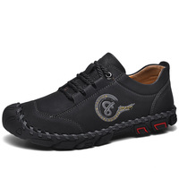 Mocassins classiques confortables pour hommes, chaussures décontractées de qualité en microfibre, vente chaude, grandes tailles