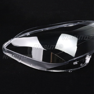 สำหรับเบนซ์ W218 CLS CLS260 CLS300 CLS350 2012-2016 ฝาครอบไฟหน้าโปร่งใสโคมไฟไฟหน้าเปลือกเลนส์เพล็กซิกลาส - Product Image 6