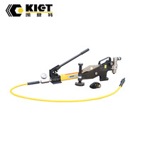 Épandeur d'outils d'alignement de bride hydraulique intégral de marque KIET
