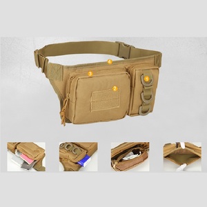 Est sale-<span class=keywords><strong>riñonera</strong></span> de camuflaje multifunción para hombre, bolsa táctica de cintura para correr - Product Image 6