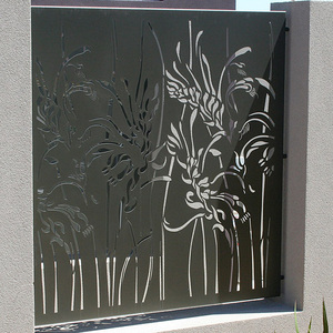 Nhôm Composite Panel Tường Panel Bê Tông Ốp Tường Alucobond Nhôm Đục Lỗ Tường Tấm Ốp Panel - Product Image 6