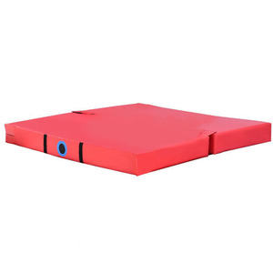 Tapis de sport écologique antidérapant et épais pour Pilates, musculation, gymnastique et exercices de fitness - Product Image 2