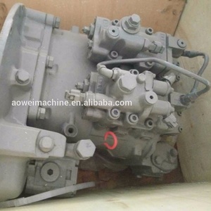 Bomba Principal ZX200 ZX200-5G ZX230 Bomba Hidráulica HPV102GW RH23D 9136529 9184686 9168808 - Product Image 3