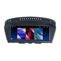 Populaire 8.8 "4g + 64g Snapdragon 668s Voiture Audio Gps Android Dvd Radio Lecteur Stéréo pour BMW Série 5 E60 E61 E63 E64 2005-2010 CCC