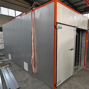 Séchoir alimentaire industriel automatique <span class=keywords><strong>à</strong></span> circulation d'air chaud haute efficacité en acier inoxydable avec moteur <span class=keywords><strong>à</strong></span> roulement <span class=keywords><strong>à</strong></span> billes pour fruits et <span class=keywords><strong>café</strong></span> - Product Image 2