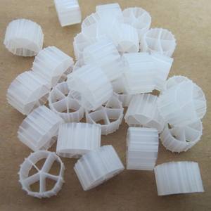 Réacteur de Biofilm MBBR de lit mobile de médias biologiques filtrants de HDPE pour la purification d'eau - Product Image 3