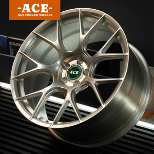 Jantes en alliage 18 pouces 5*114.3, 5*112, 5*108 pour voitures particulières, jantes forgées pour Honda Accord, Infiniti Q50, BMW E30 - Product Image 2