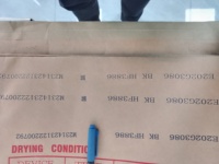 Surface multi matérielle de carton d'imprimante à jet d'encre thermique en ligne simple et sophistiquée de haute résolution d'OMA V600