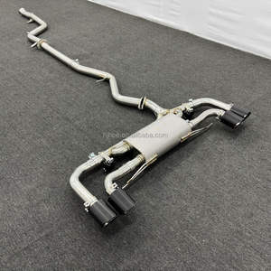 Adatto per G20 G28 BMW 320i 325i 330i 2.0T cat Back scarico ad alte prestazioni - Product Image 2