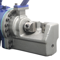RC-22 Fourni Portable Électrique Hydraulique D'armature Cutter En Acier Coupe Des Barres D'armature