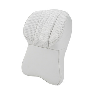Appuie-tête de voiture, <span class=keywords><strong>coussin</strong></span> de nuque pour voiture, <span class=keywords><strong>coussin</strong></span> de siège adapté aux BMW, Audi, <span class=keywords><strong>Mercedes</strong></span>-Benz, coussins de voiture et support <span class=keywords><strong>lombaire</strong></span> - Product Image 5