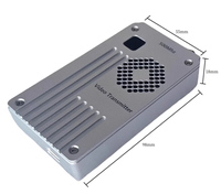 500 600Mhz 5 W FP V Drone Ultra-longue portée émetteur vidéo sans fil récepteur 8 canaux
