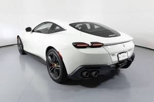 Vente en gros Roma Coupé d'occasion en excellent état, meilleur <span class=keywords><strong>prix</strong></span>, moteur turbo essence, intérieur sombre, conduite à gauche, sièges en cuir, propulsion arrière, automatique, toit ouvrant, régulateur de vitesse adaptatif - Product Image 3