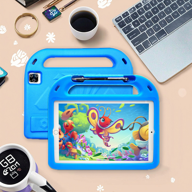 Wholesale OEM 10.1 Inch Octa Core Android 7 Tablet PC 10 Inch 2gb+32gb HD Screen Wifi Tablet with Pen