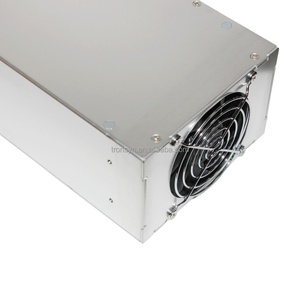 Fuente de Alimentación Programable Meanwell RSP-1500-48 de 1500W, Salida Única, 48VDC para Máquinas Láser, 220V/110V para Uso Industrial - Product Image 5
