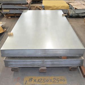 Manufacturer wholesale dx51d dx52d dx53d dx54d galvanized stainless steel sheets - Product Image 2
