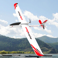 Volantex 2000 sans balais PNP coque en plastique et télécommande Durable avion RC avec aile Epo