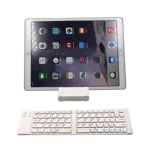 Clavier Bluetooth sans fil pliable FK228 Mini clavier pour Apple iPhone 5s - Product Image 4