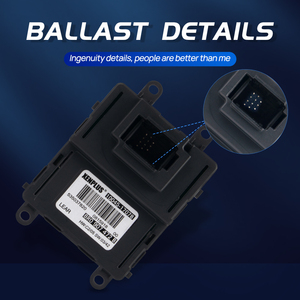 Nuova Unità di Controllo Ballast per Fari Xenon Xenplus OEM 8R0907472B 8R0907472 per <span class=keywords><strong>Audi</strong></span> <span class=keywords><strong>Q5</strong></span> <span class=keywords><strong>2009</strong></span> - 2012, Accessori Auto - Product Image 2
