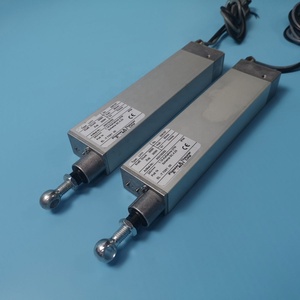 กระบอกยกไฟฟ้า QElectric รุ่น EL-T7059.00 สำหรับเครื่องจักร Harsco Track และอะไหล่รถไฟ QM - Product Image 4