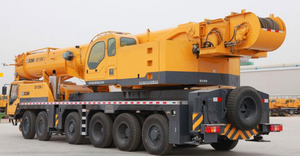 Grúa de Camión de Alta Calidad de 100 Toneladas QY100K-I - Product Image 6