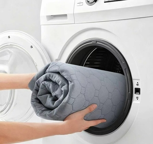 Almohadillas Absorbentes para Orina de Mascotas, Gruesas, Lavables, Reutilizables, Eliminan Olores, Absorción Rápida de Agua, Fáciles de Secar, Pañales Lavables para Perros - Product Image 4