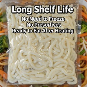 Fideos <span class=keywords><strong>Udon</strong></span> Instantáneos de Larga Duración, Comida Asiática de Cocción Rápida - Product Image 5