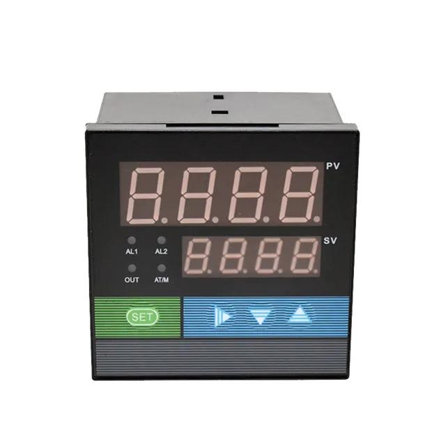 C905 akıllı dijital alet su seviye kontrolörü ölçüm araçları