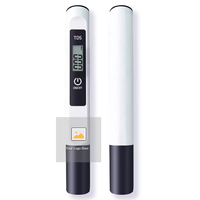 TDS TDS appareil de mesure tds vérifier machine contrôle de l'eau testeur