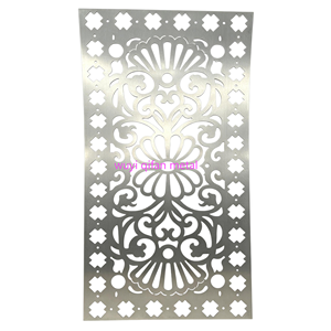 Paneles de Aluminio Duraderos Cortados con Láser <span class=keywords><strong>para</strong></span> Cercas de Jardín y Barandillas de Balcón - Product Image 3