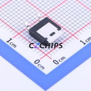 Transistor à effet de champ MEM2402K3G TO-252 original et neuf (MOSFET) - Product Image 2