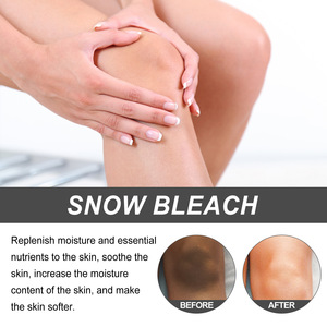 Crème éclaircissante puissante pour le corps, éliminateur de taches noires, pour genoux, phalanges, coudes, aisselles, crème blanchissante pour les aisselles - Product Image 2
